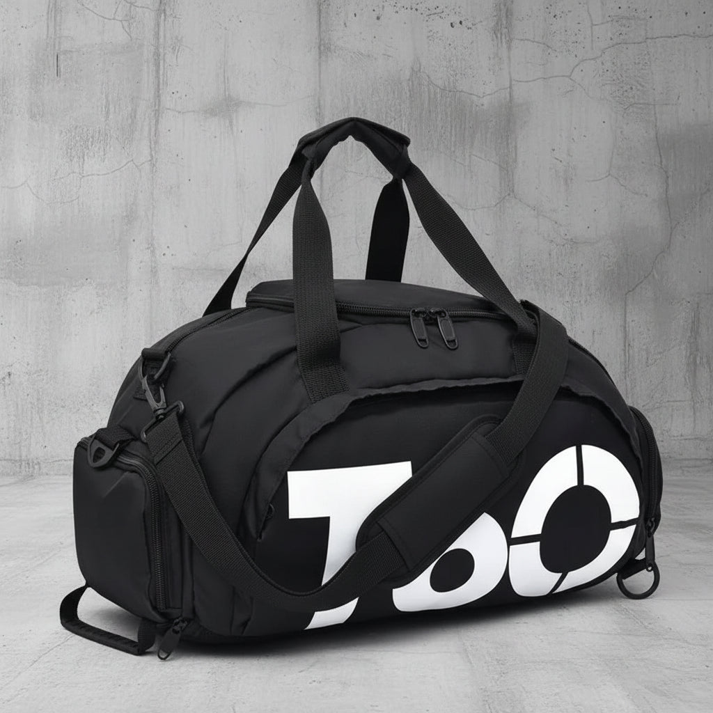 Waterdichte Sporttas met Grote Capaciteit