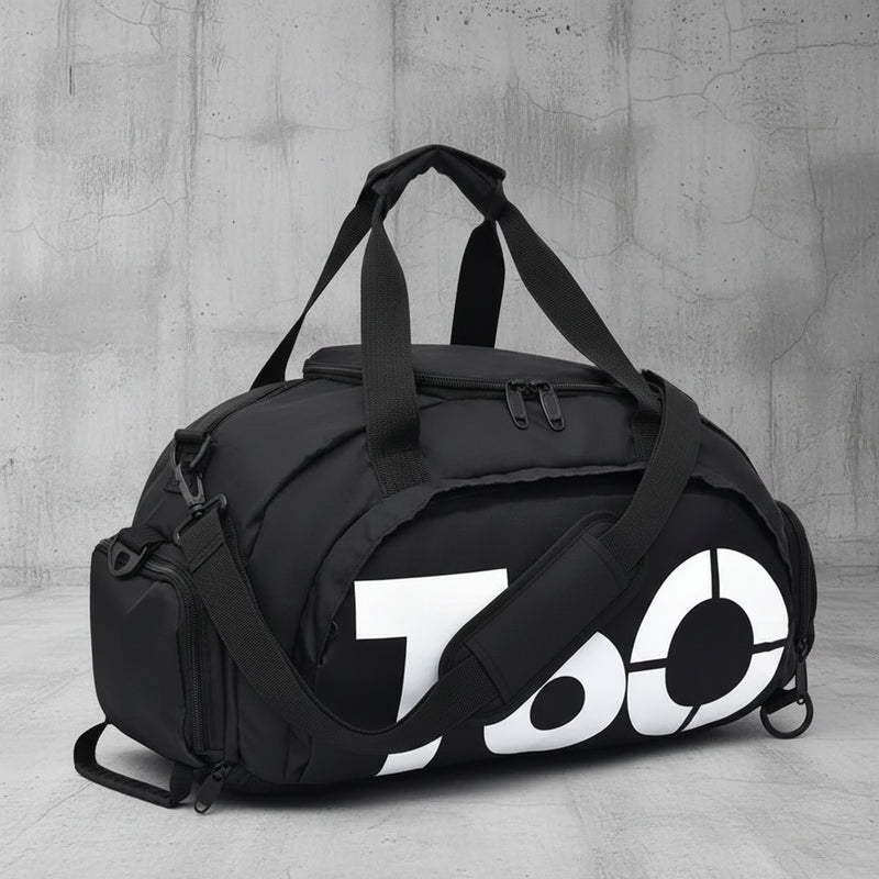 Waterdichte Sporttas met Grote Capaciteit