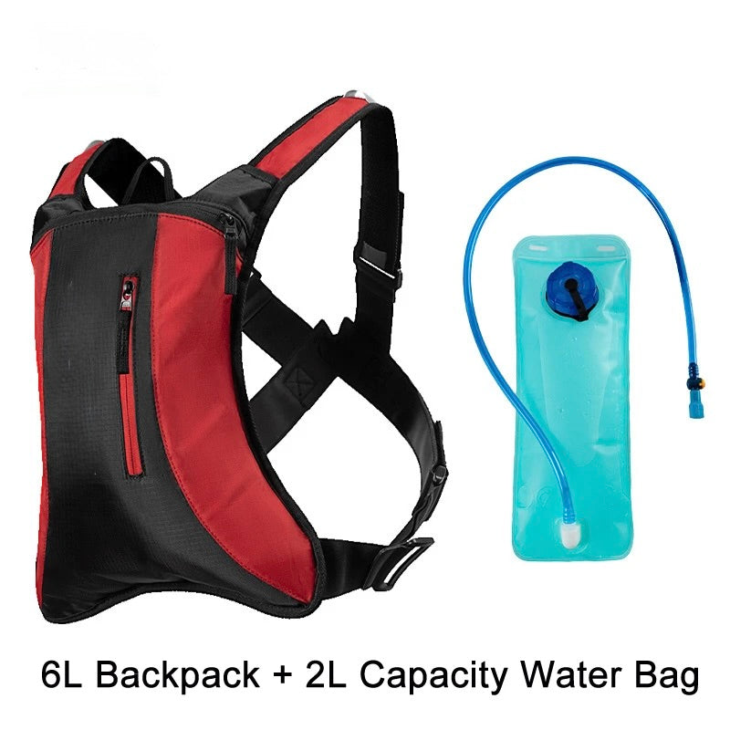 Aventury Hydratatie Rugzak met 2L Waterzak