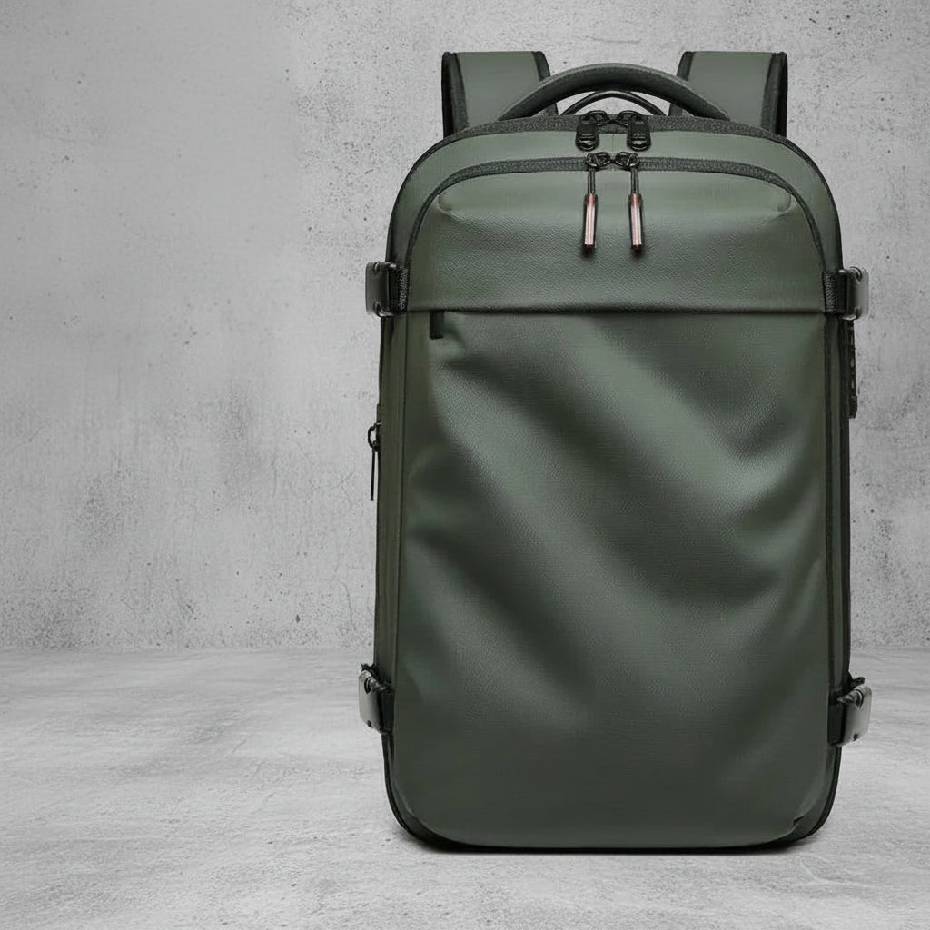 Vacuum Backpack 60L - Uitbreidbare Reisrugzak