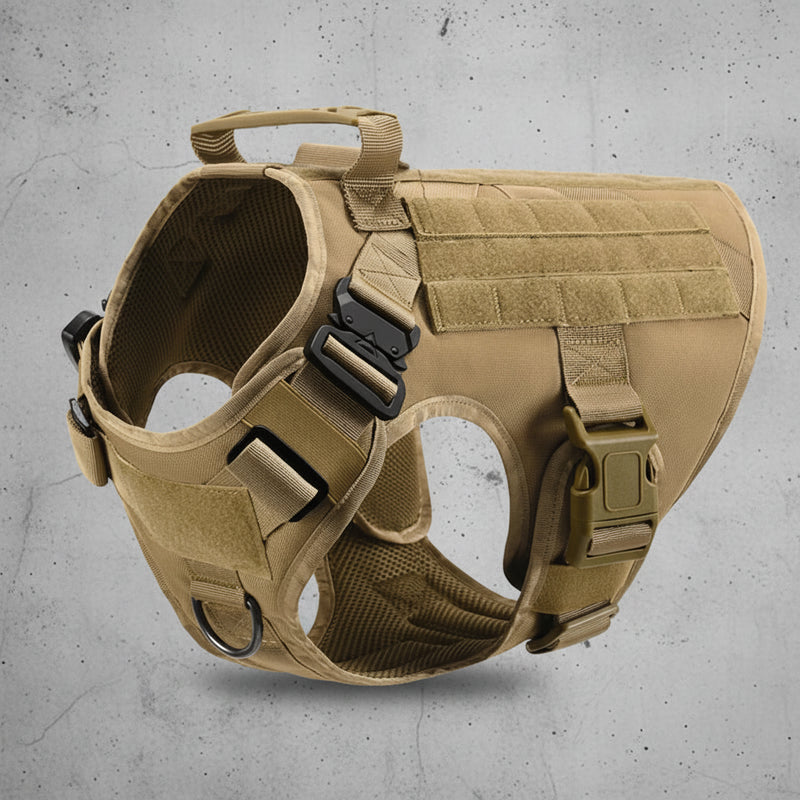 Tactisch Militair Hondentuig voor Sterke Honden