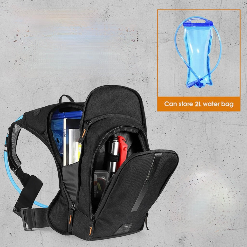 Hydratatie Fiets Rugzak 10L Ultralicht