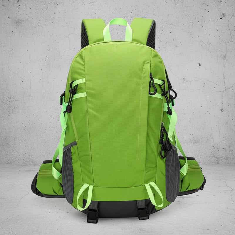 Backpack 40L Waterzak 2L