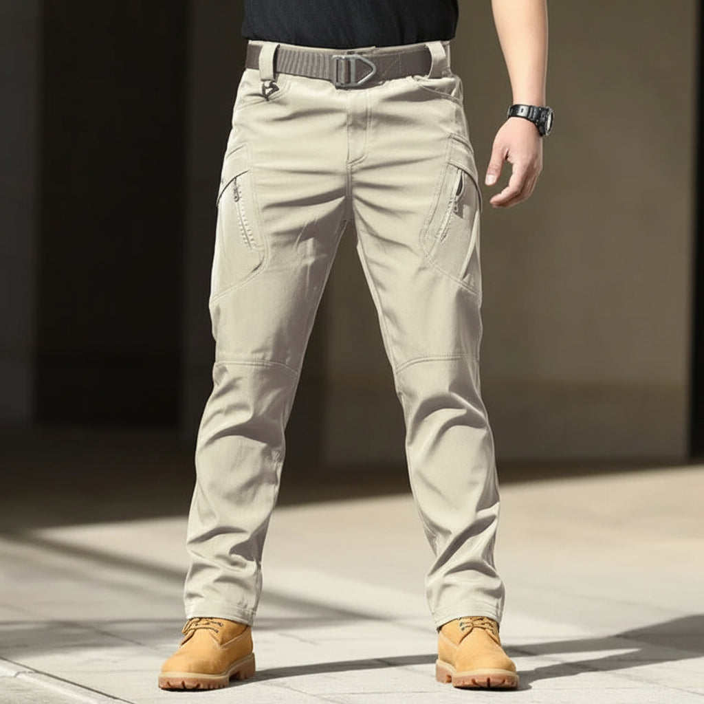 Heren Cargo Broek – Stijlvol – Praktisch – Comfortabel