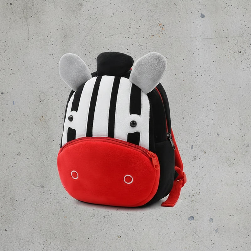 Kinder Rugzak met Dieren