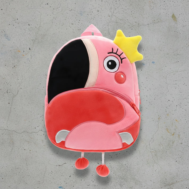 Kinder Rugzak met Dieren