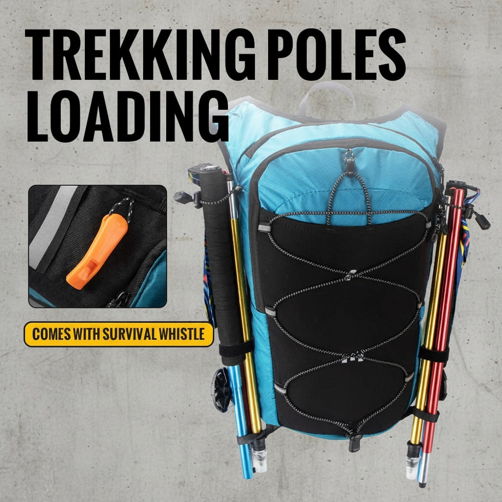 Ultralichte Hydratatie Hardloop Rugzak