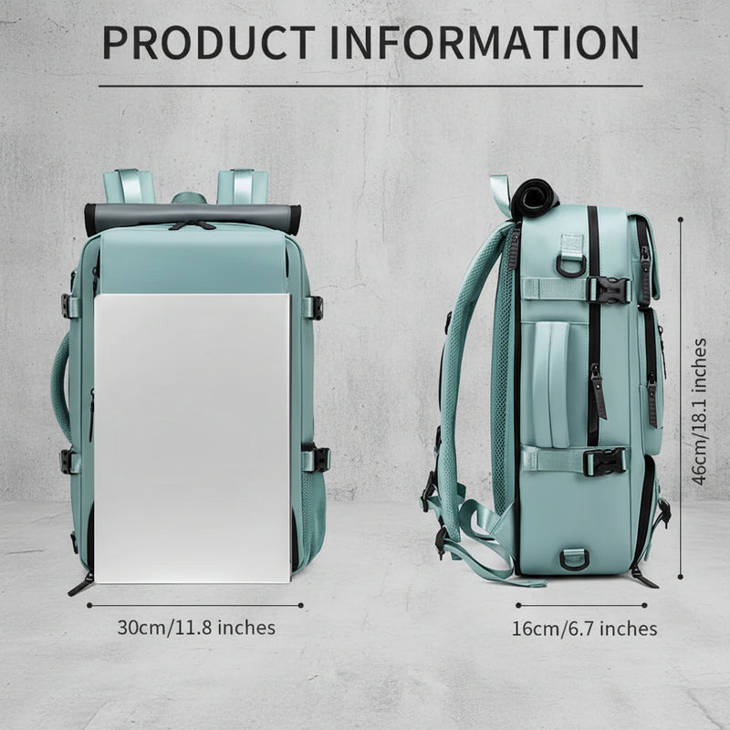 Laptop Rugzak Waterdicht 15.6 Inch