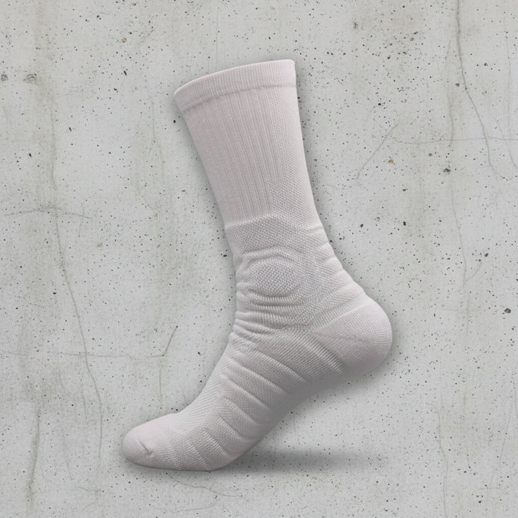 Sportsokken met Compressie - Stevige ondersteuning en comfort