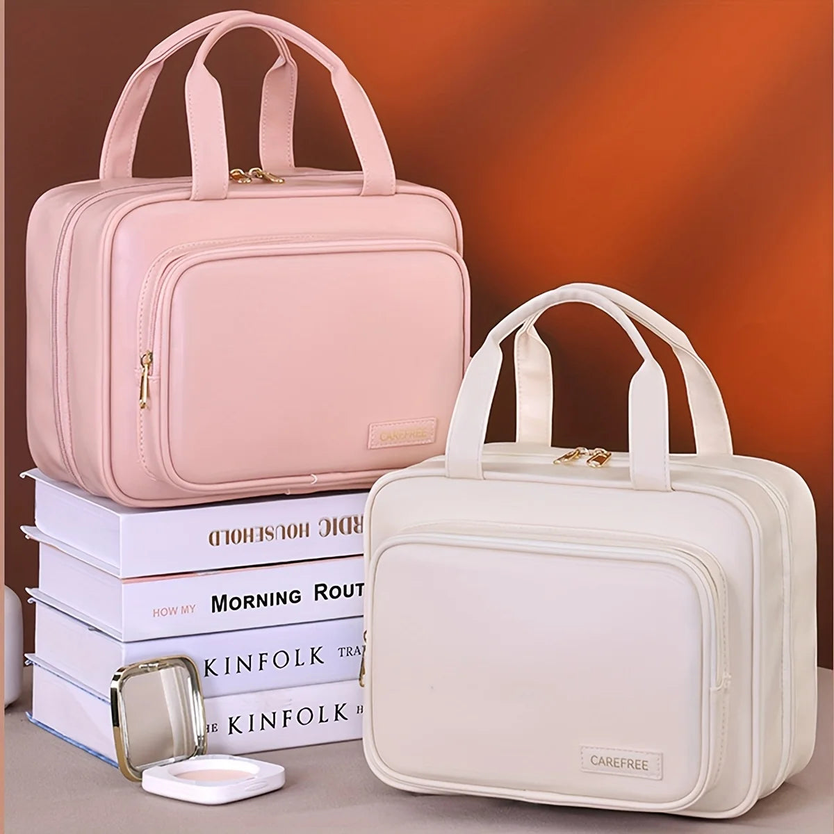 Aventury Hangende Make-up Tas - Toilettas & Cosmetica