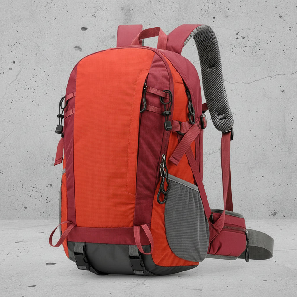 Backpack 40L Waterzak 2L