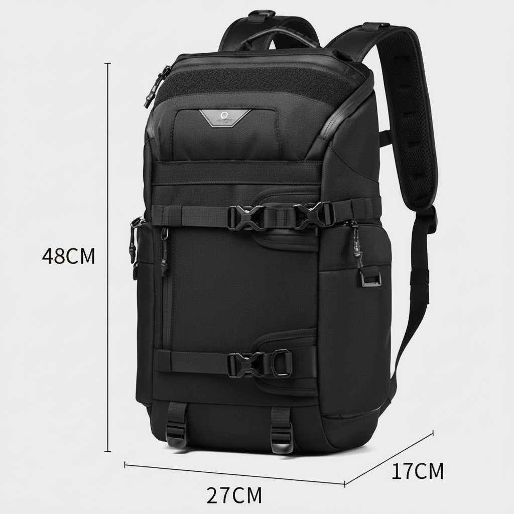 Rugzak Heren Laptop Backpack Urban Travel Tas Waterdicht