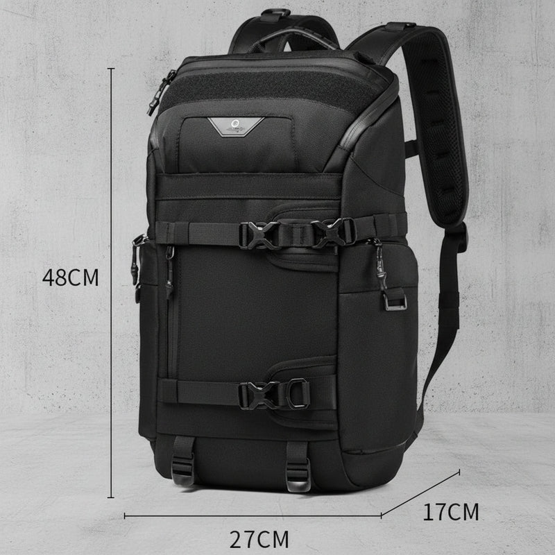 Rugzak Heren Laptop Backpack Urban Travel Tas Waterdicht