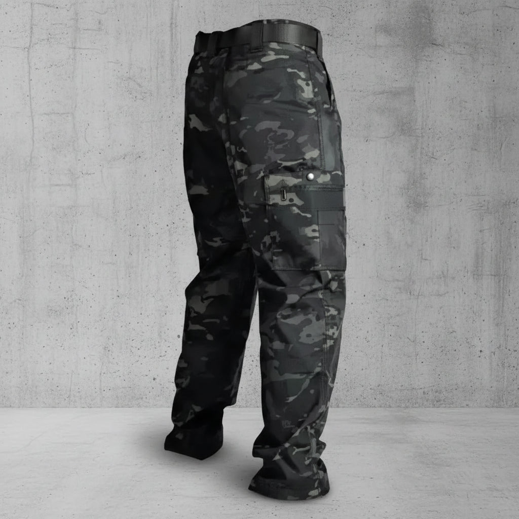 Heren Cargo Broek Outdoor - Verstevigde Zakken