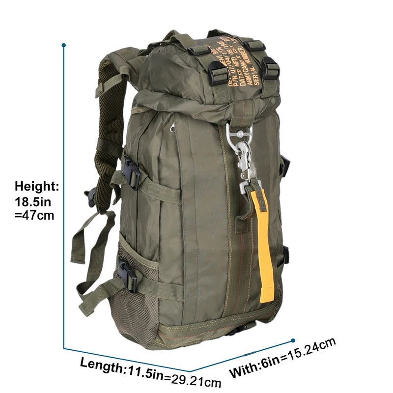 Aventury 40L Backpack