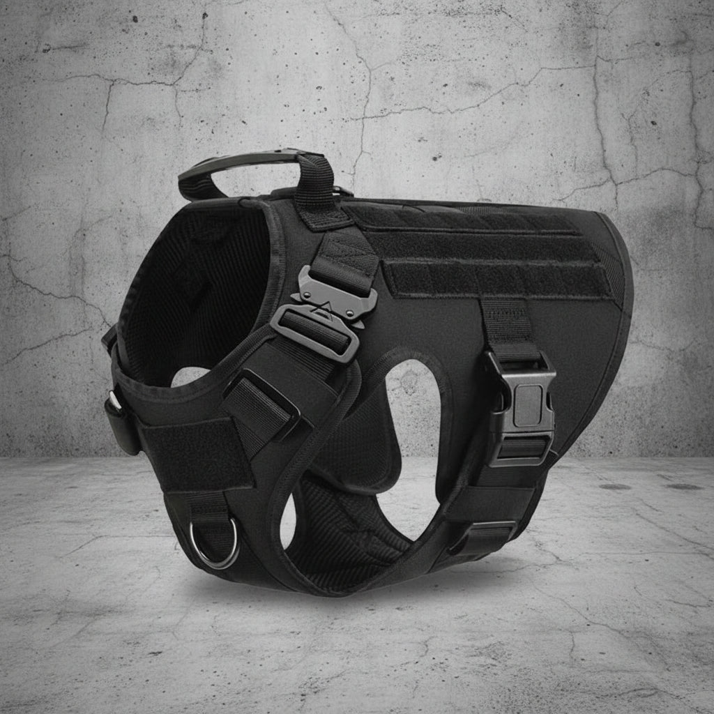 Tactisch Militair Hondentuig voor Sterke Honden