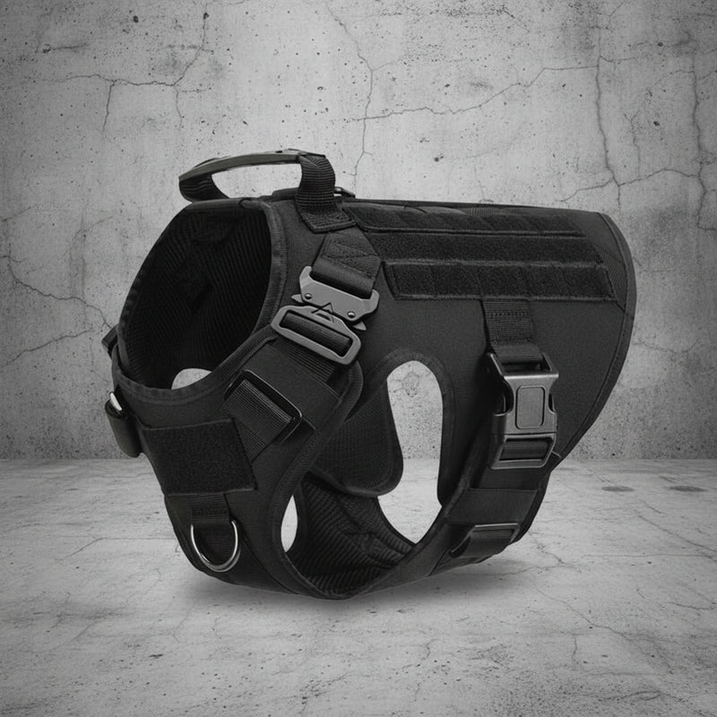 Tactisch Militair Hondentuig voor Sterke Honden