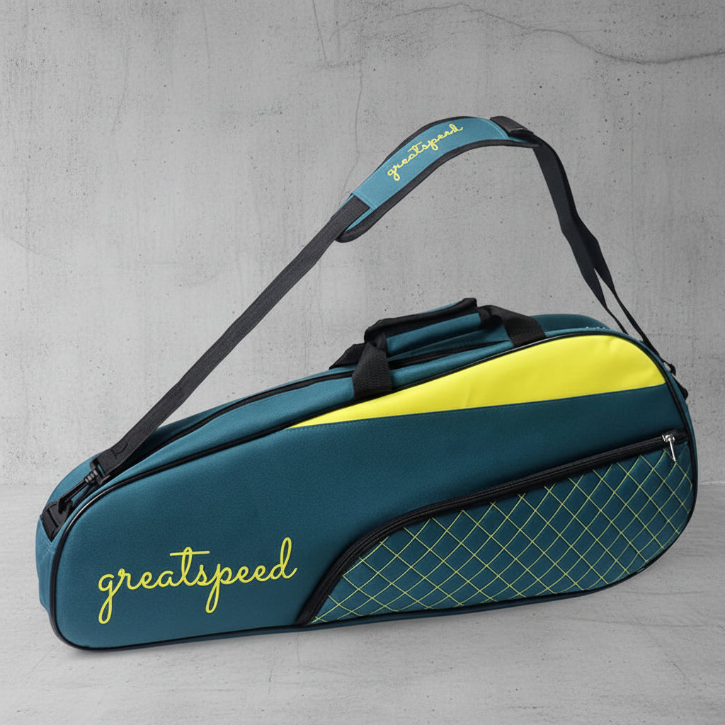 Tennis Schoudertas 3-Vaks