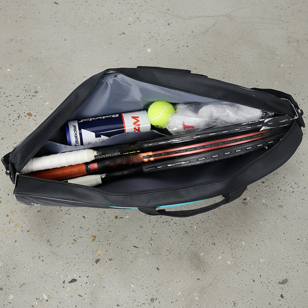 Tennis Schoudertas 3-Vaks