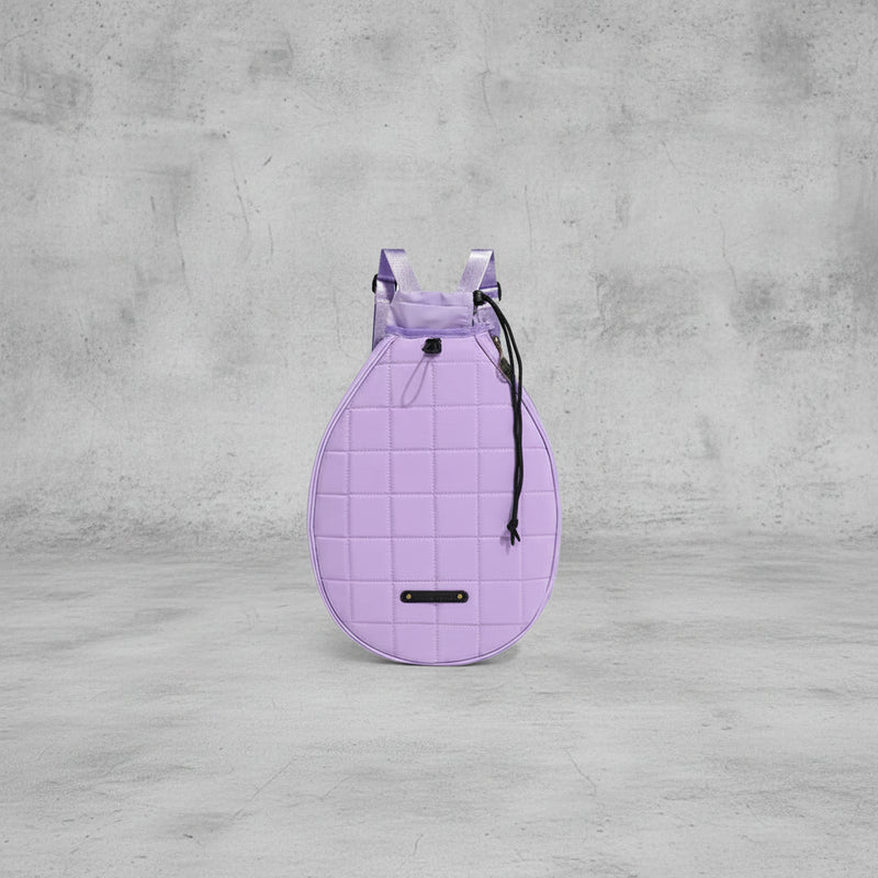 Tennistas_paars_tennisreckets