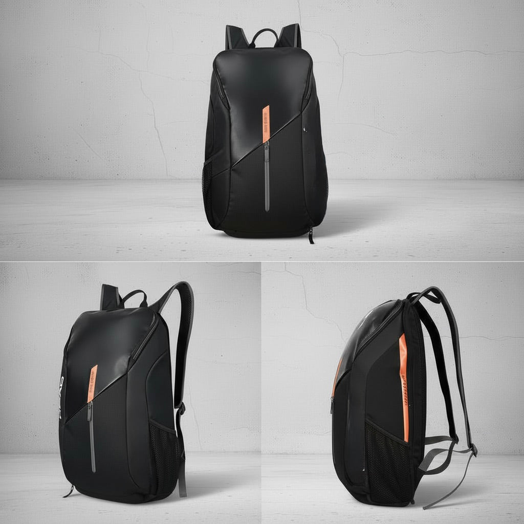 Tennis Rugzak 25L – Met Schoenenvak & Racketvak