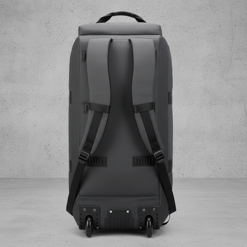 Trolley Backpack 80L – Reistas met Wielen