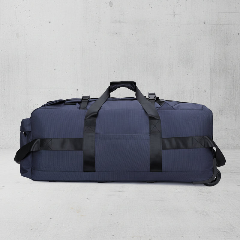 Trolley Backpack 80L – Reistas met Wielen