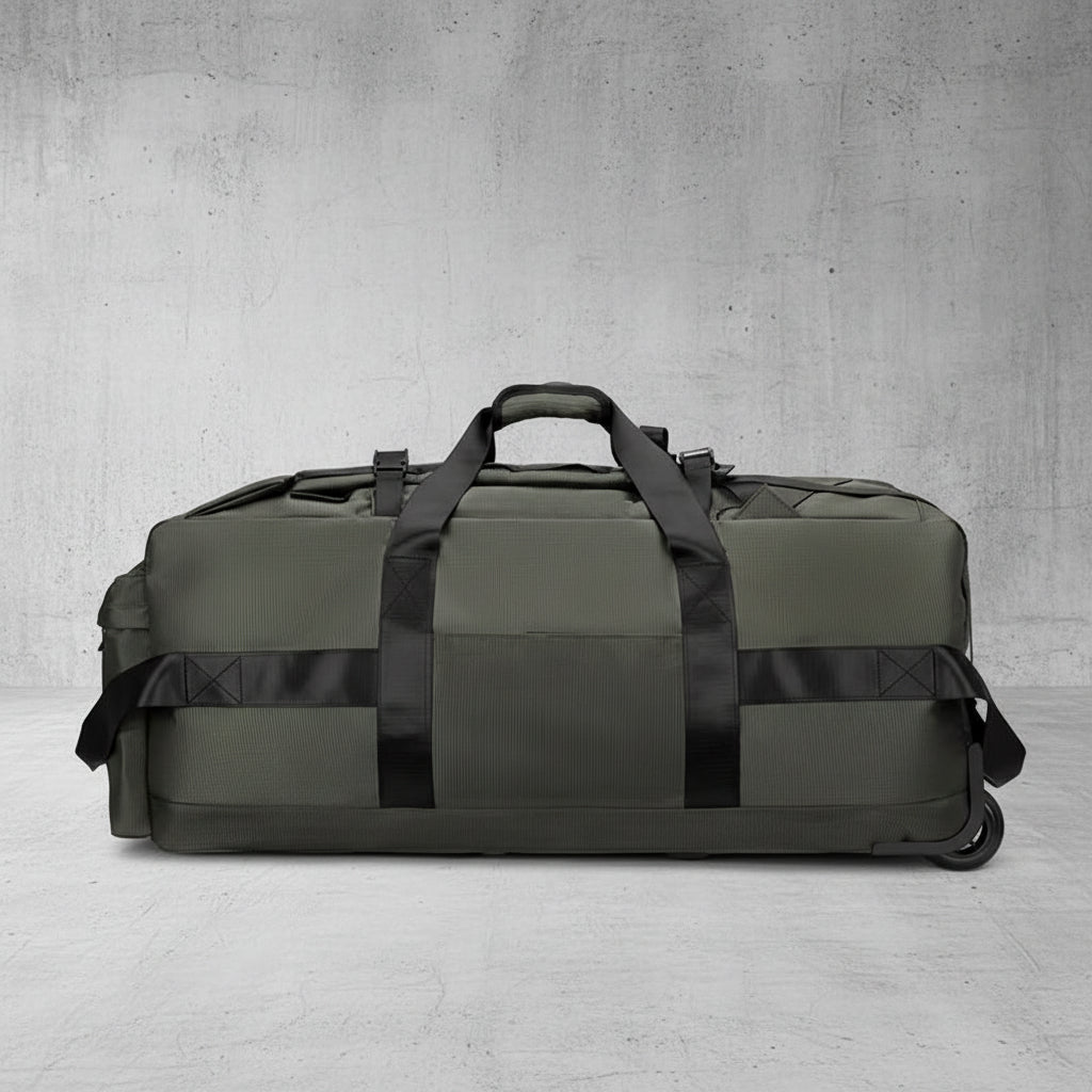 Trolley Backpack 80L – Reistas met Wielen