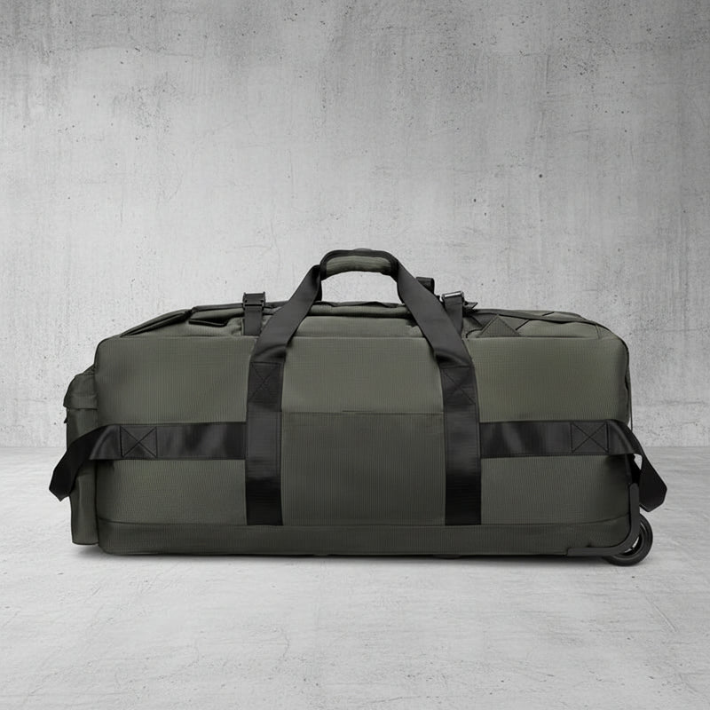 Trolley Backpack 80L – Reistas met Wielen