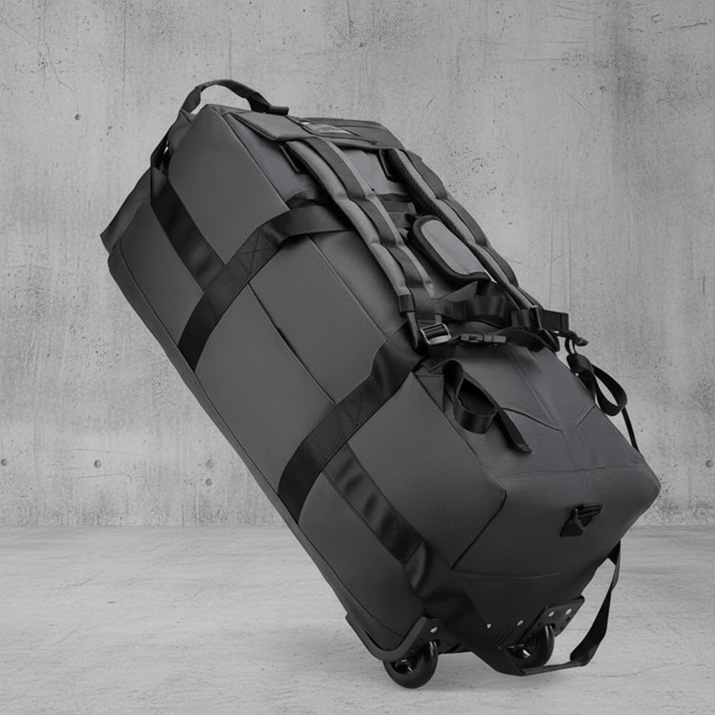 Trolley Backpack 80L – Reistas met Wielen