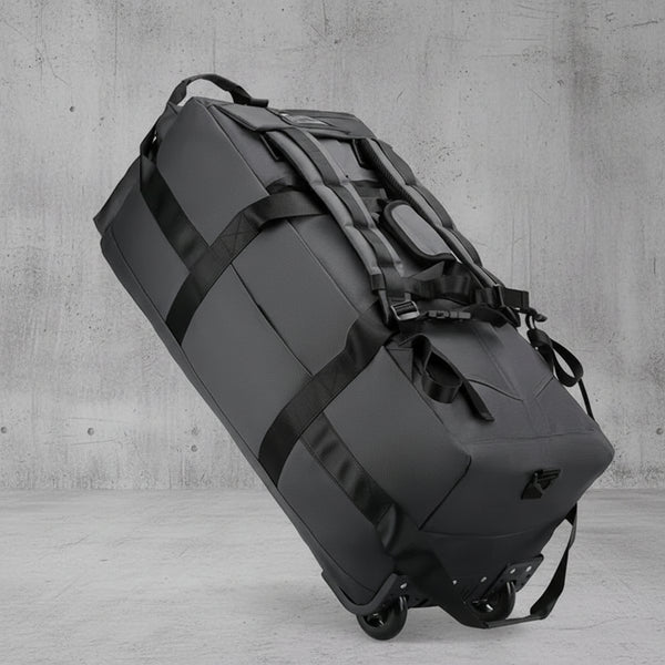 Trolley Backpack 80L – Reistas met Wielen