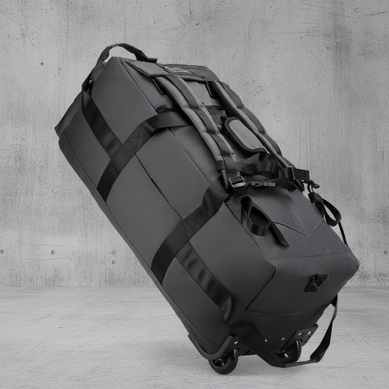 Trolley Backpack 80L – Reistas met Wielen