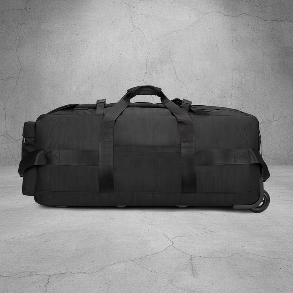 Trolley Backpack 80L – Reistas met Wielen
