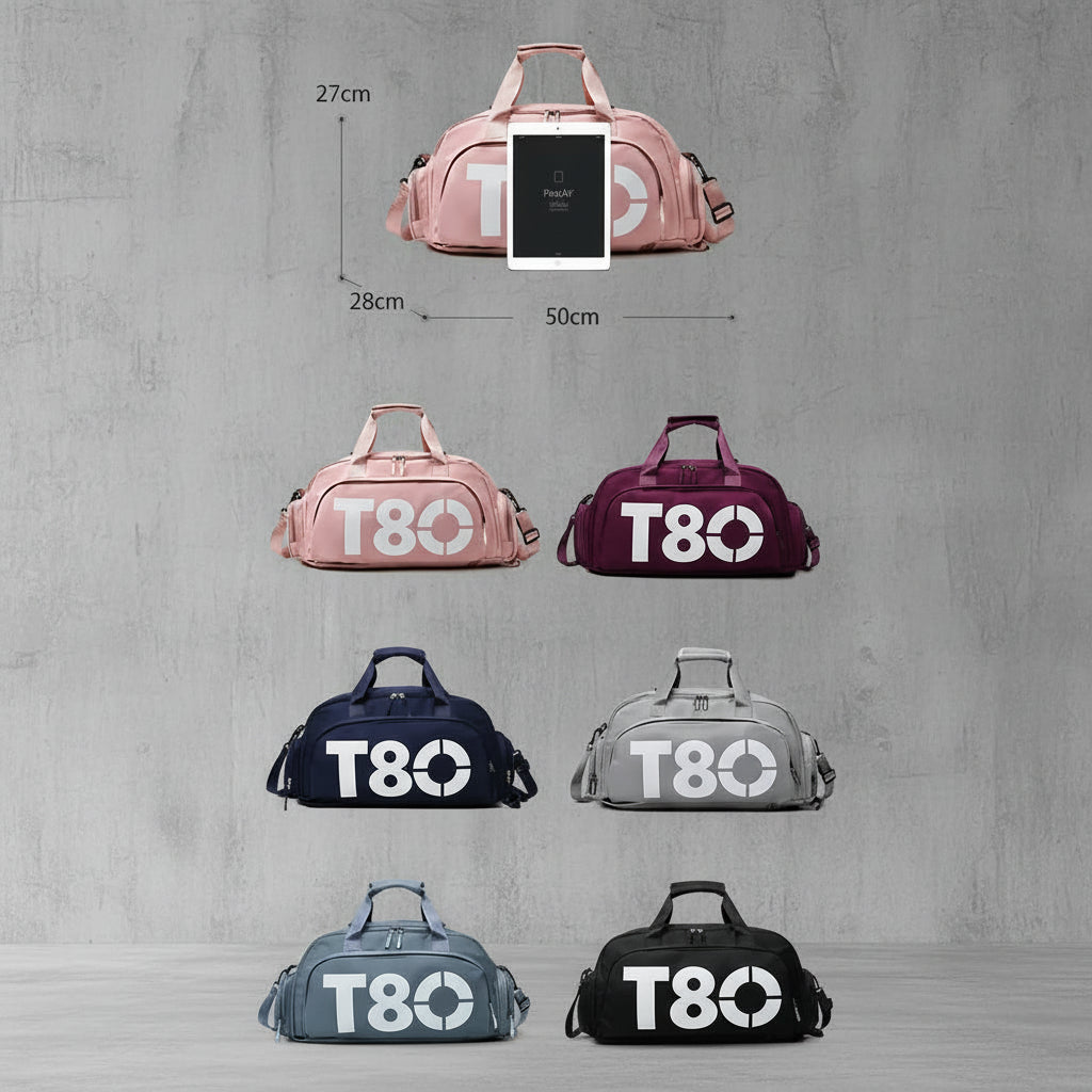 Image with text section