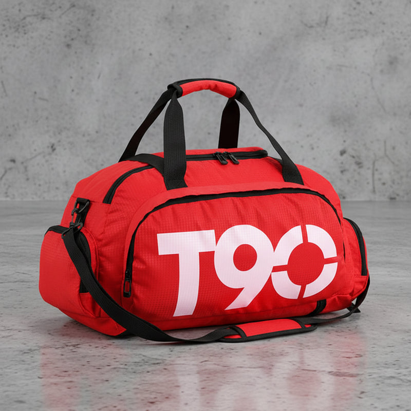 Sporttas - Voetbaltas - Fitnesstas - Reistas