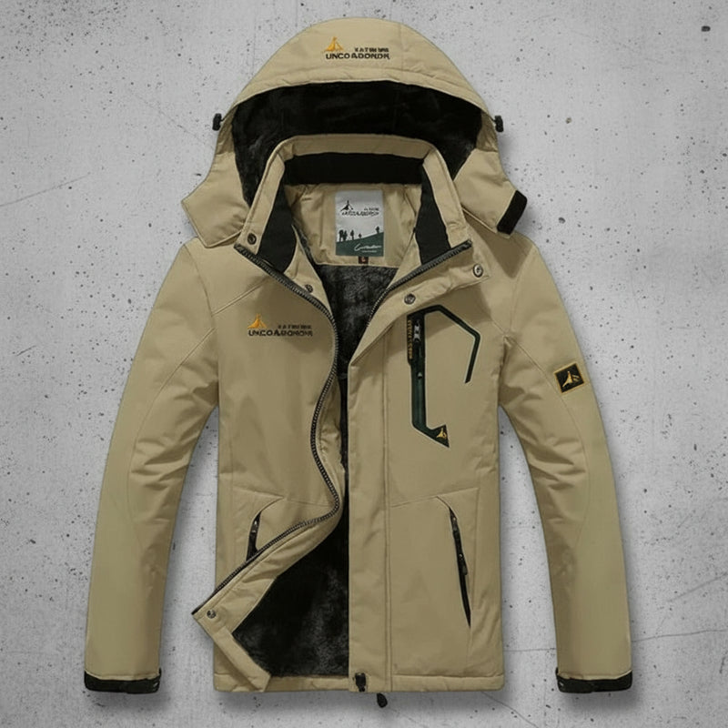 Winterjas Heren winterjas Parka 