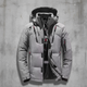Heren Puffer Jas Sport