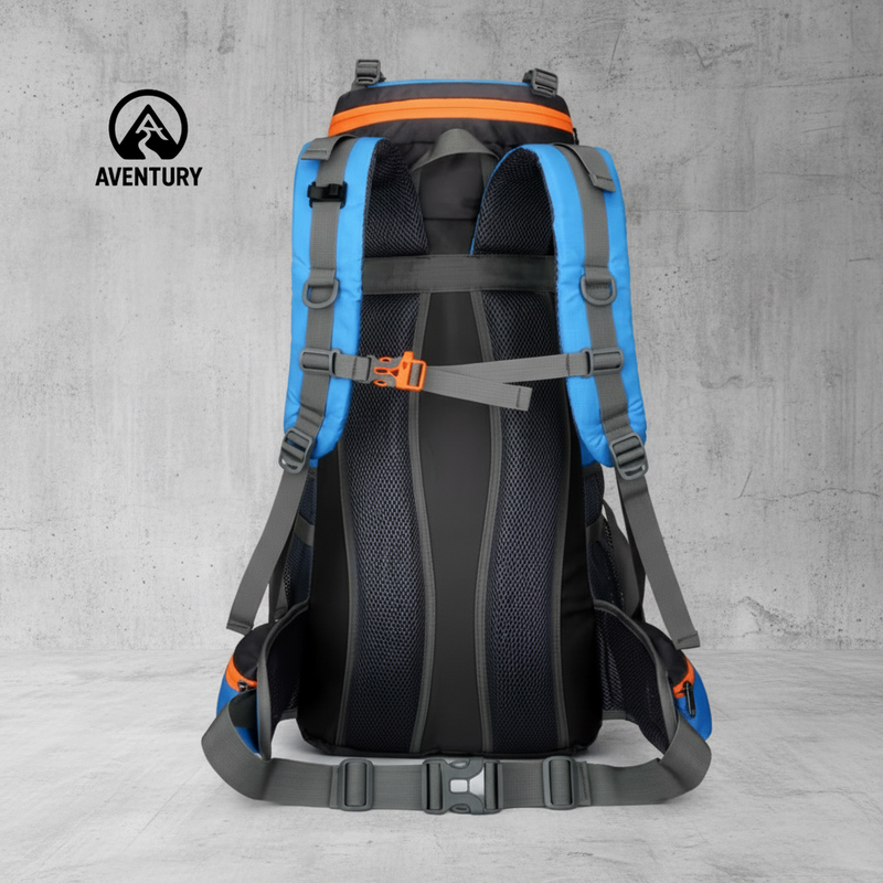 Outdoor Backpack 70L - Comfortabel - Waterdicht