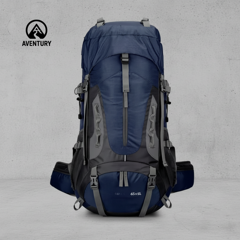 Outdoor Backpack 70L - Comfortabel - Waterdicht