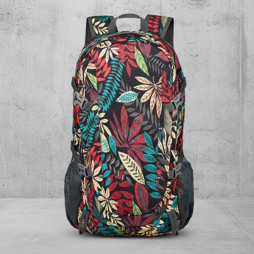 40 liter hiking backpack van Aventury met slim en compact ontwerp