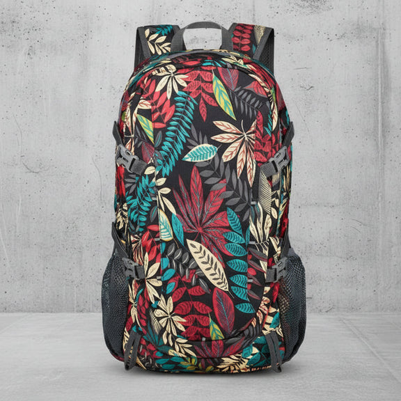 40 liter hiking backpack van Aventury met slim en compact ontwerp