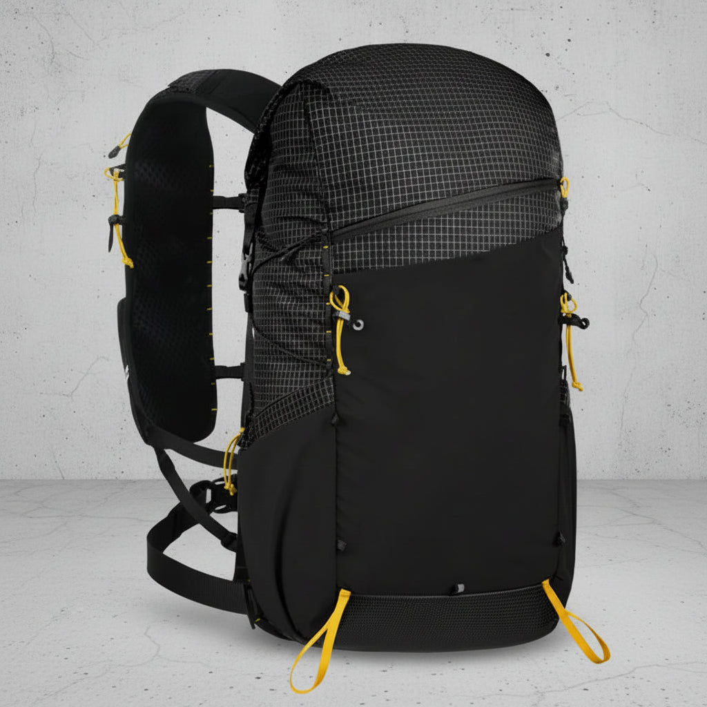 Trailrunning Rugzak 40L – Lichtgewicht & Ademend