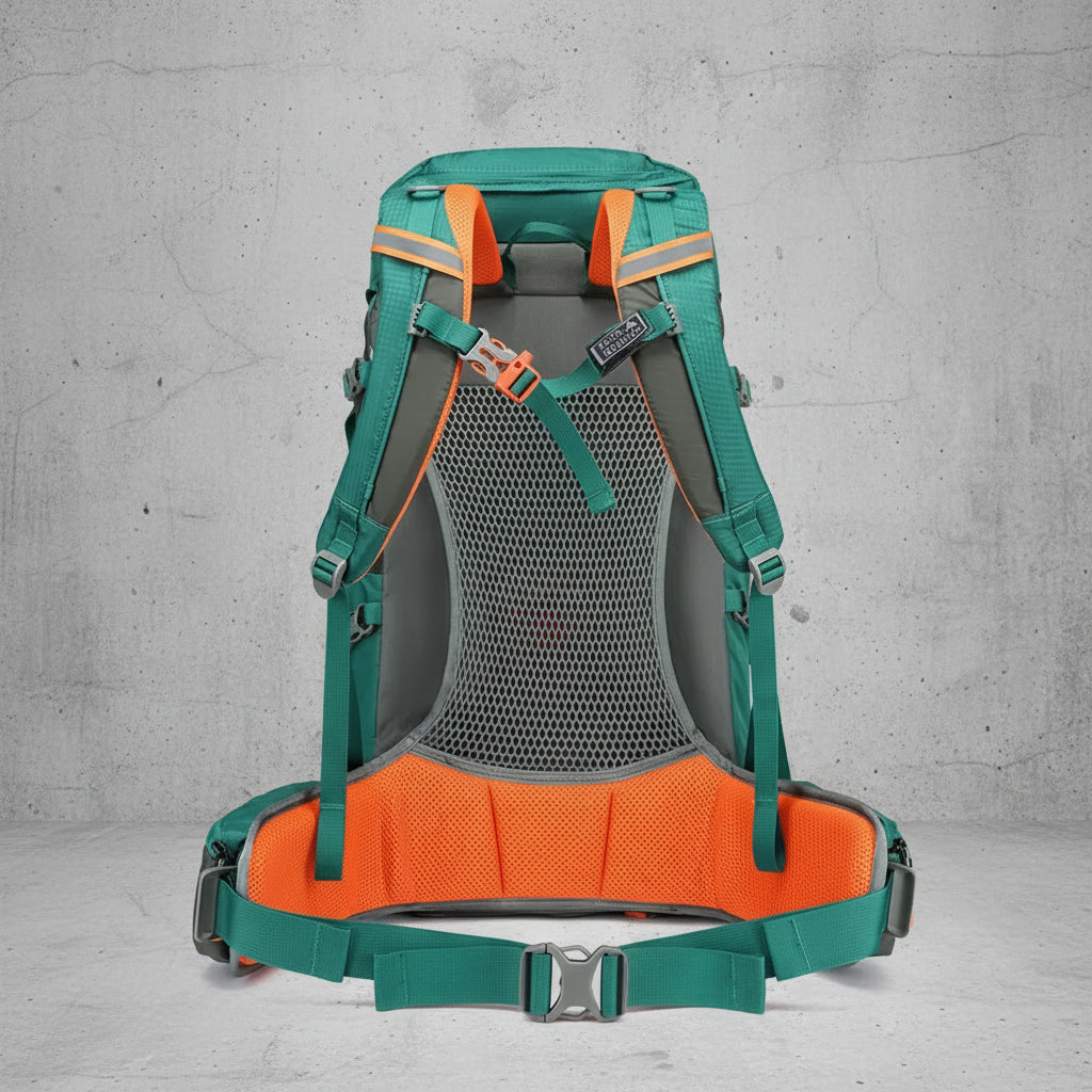 Backpack 48L - Lichtgewicht  Waterdicht