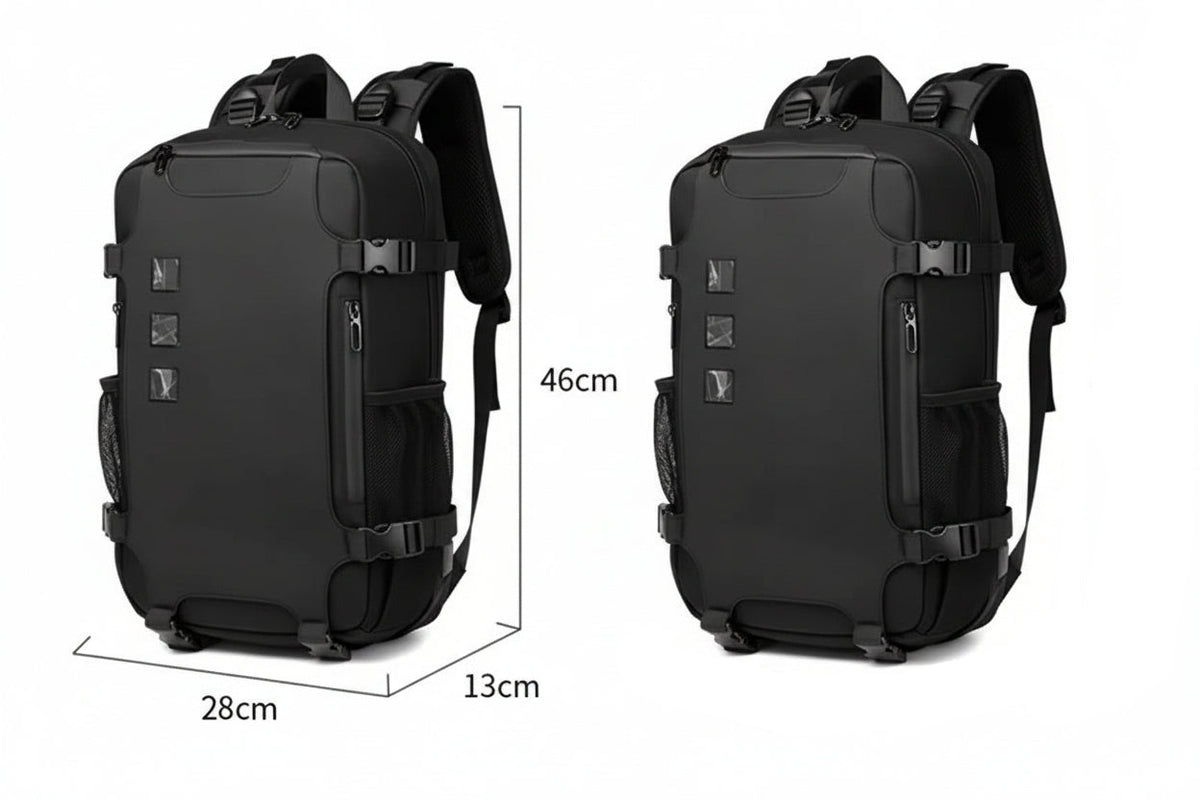 Laptop Rugzak 15.6 Inch Waterdicht 45L