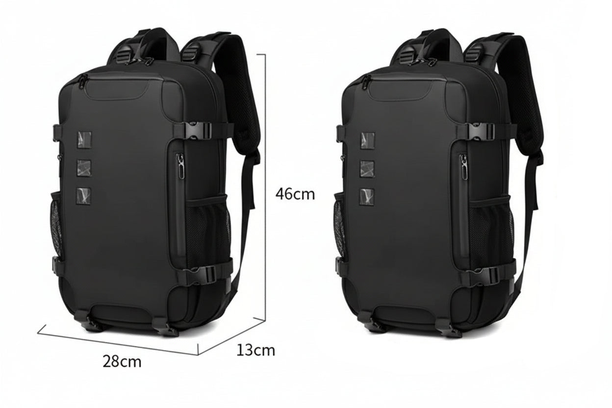 Laptop Rugzak 15.6 Inch Waterdicht 45L