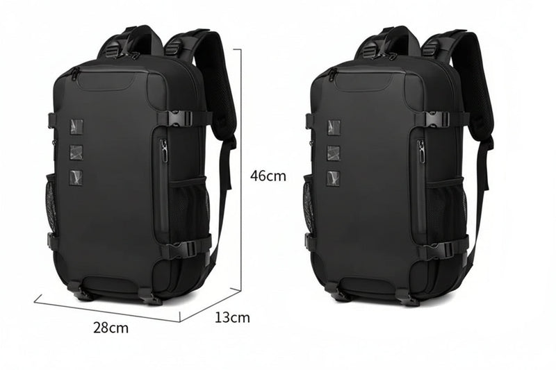 Laptop Rugzak 15.6 Inch Waterdicht 45L