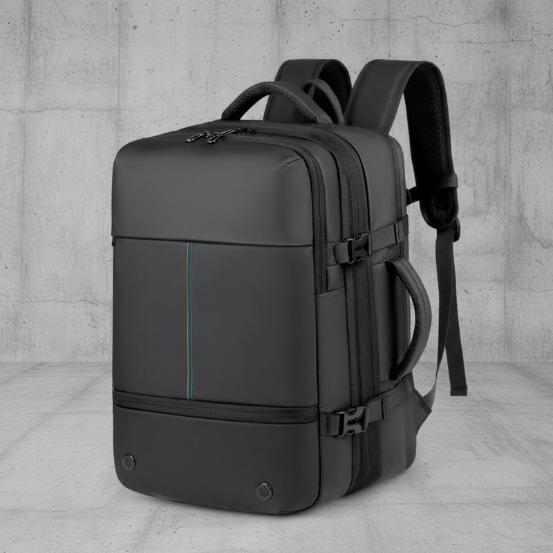 vacuum backpack reiskoffer rugzak 