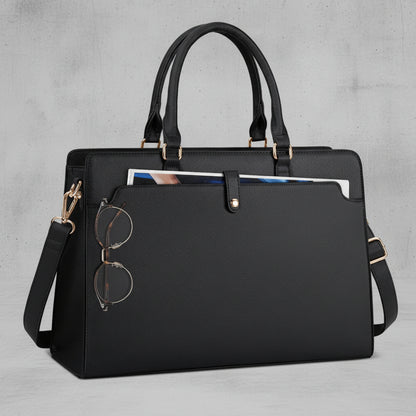 dames akte tas laptoptas