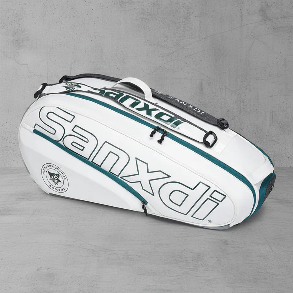 Tennisrugzak - Badminton 6x Racket Tas