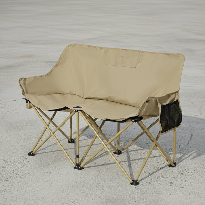 campingbank_opvouwbare_stoelen_khaki